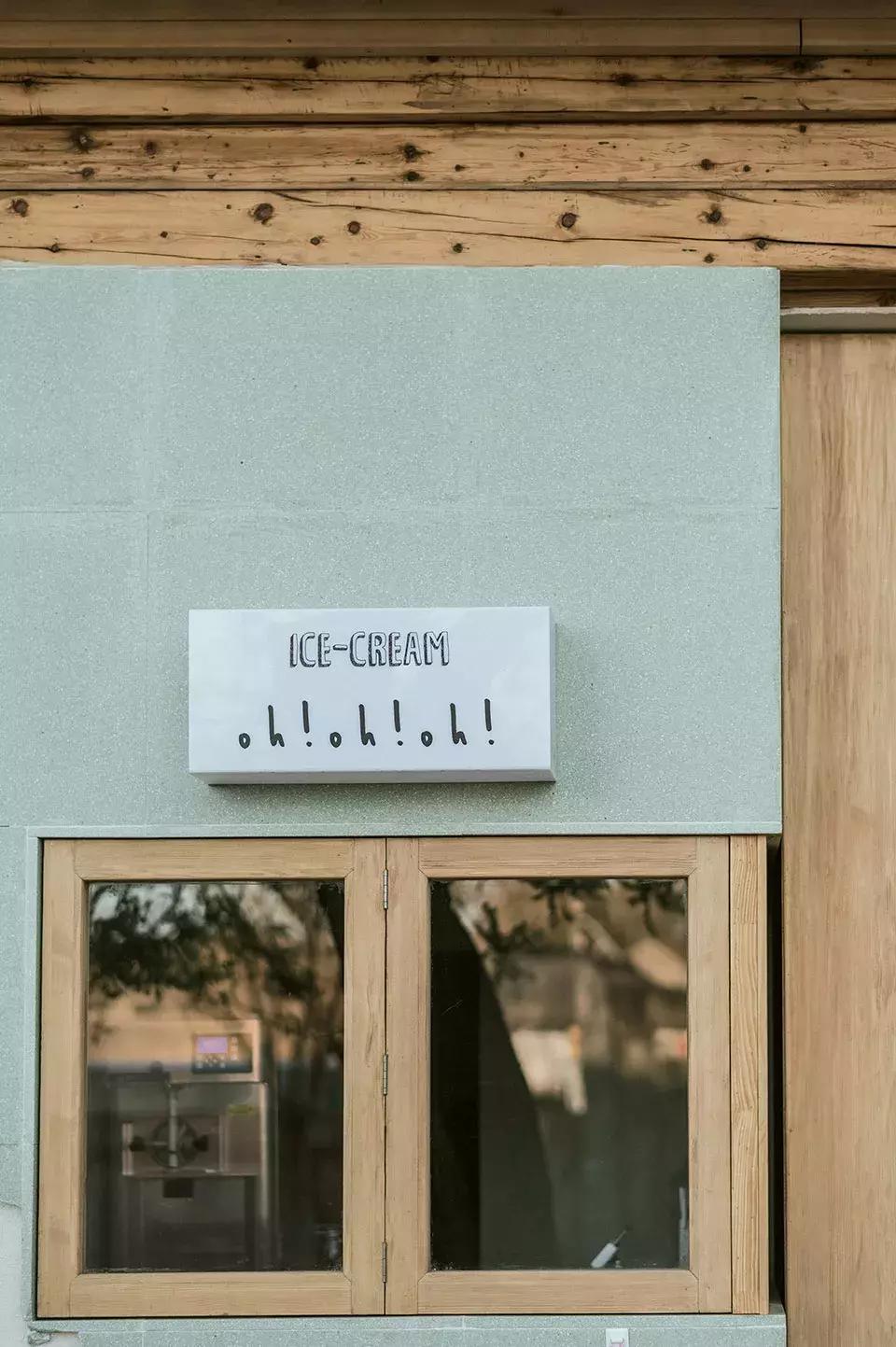 震撼的外立面设计,流线型现代隐奢外立面设计