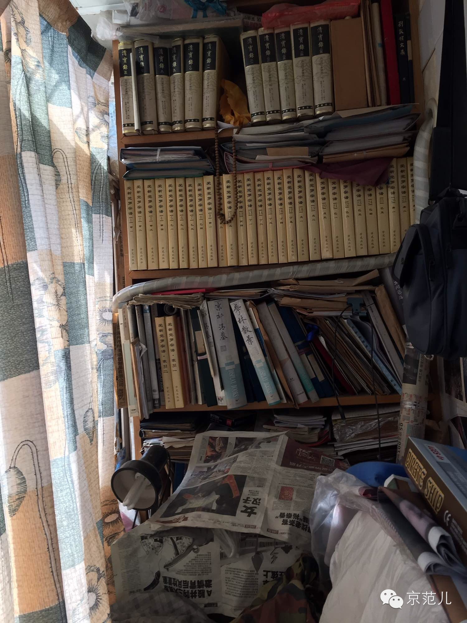 这个北京人离开5年了他是草根专家，痴狂、痛苦与快乐无人能懂