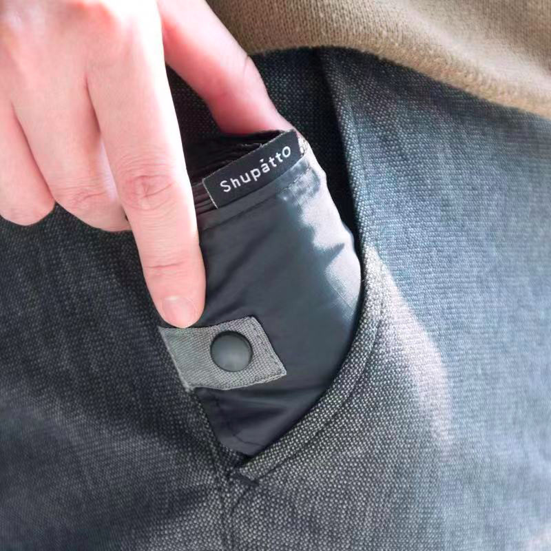 背上环保包，过一天「无塑料袋日」