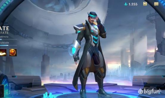 英雄联盟手游所有英雄伴生皮肤,英雄联盟手游各个英雄的伴生皮肤