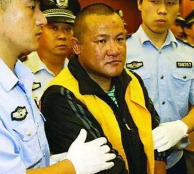 刘华强原型实际杀了几个人,刘华强原型人物背了几条人命