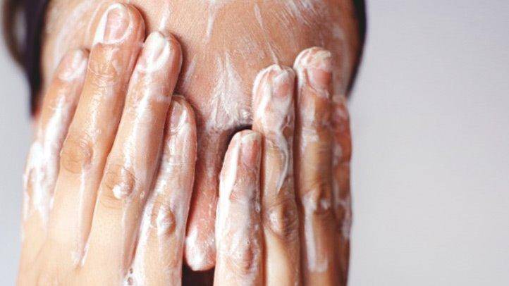 温和洁面的敏感肌肤,敏感肌肤不翻车的四季洁面