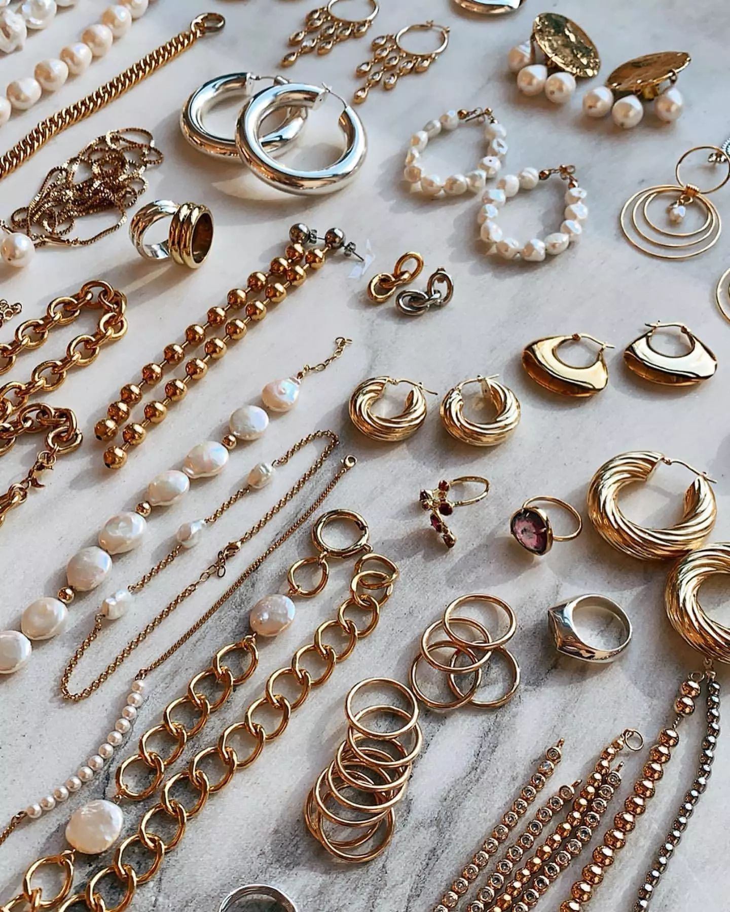 大金链子忘了戴,大金链子好久没戴了