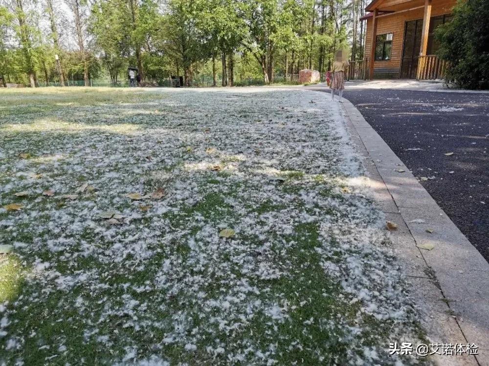 紧急提醒合肥,合肥5月5日天气预警图