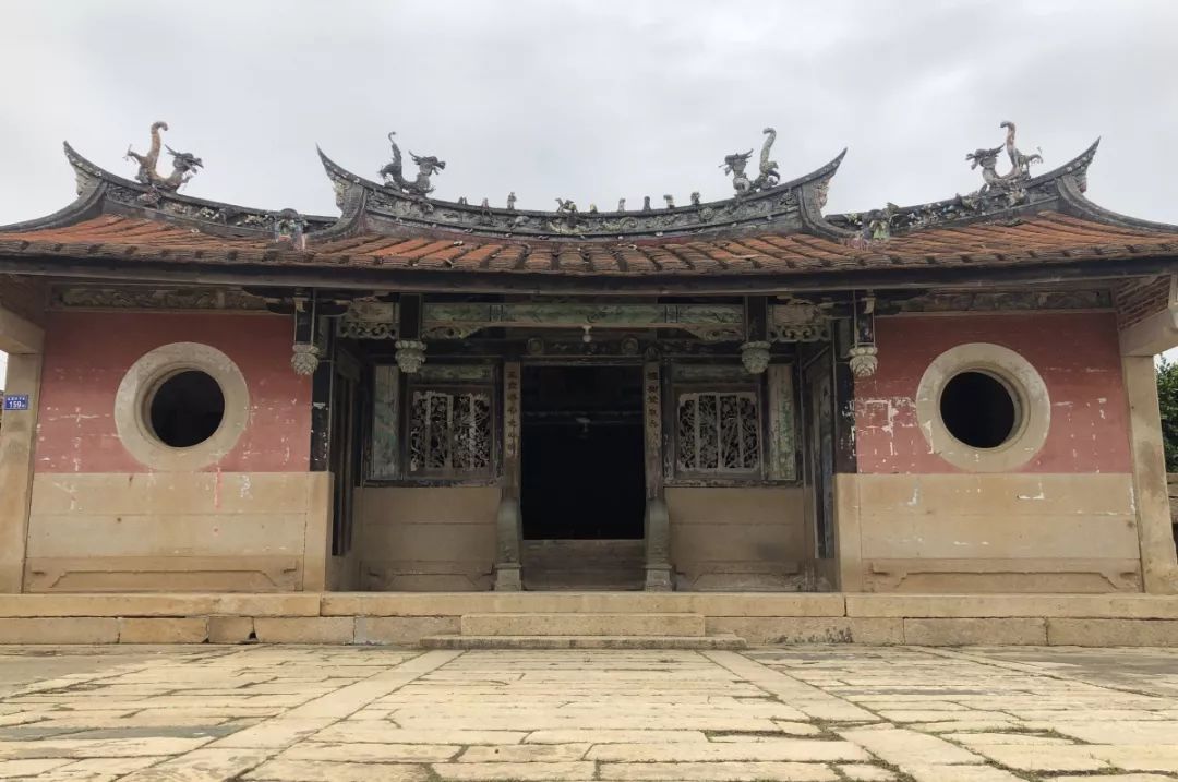 蓝氏种玉堂辈分排位,隆教蓝氏家庙什么时候建的