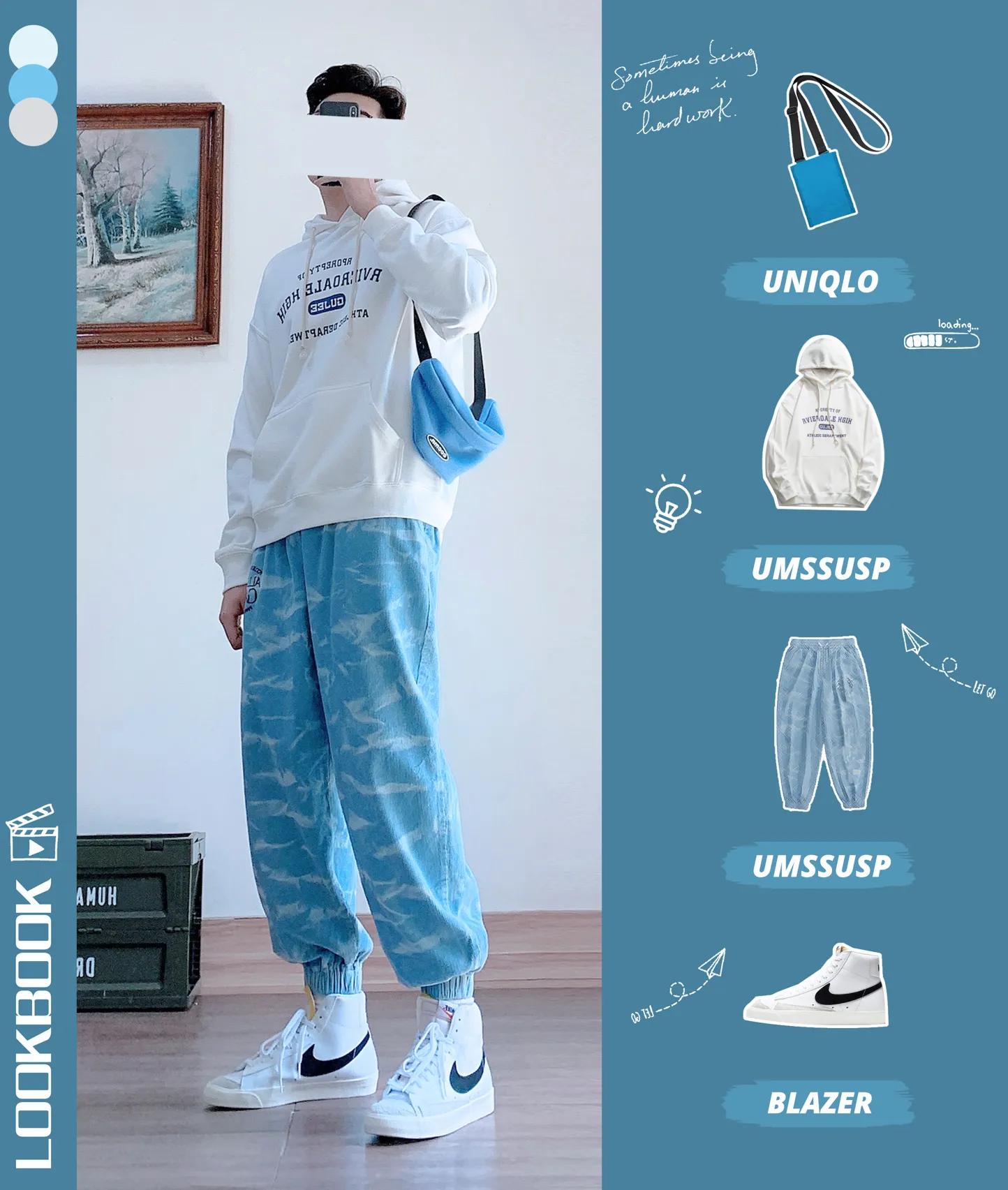 2021春季穿搭男运动风,2022春季穿搭男生商务