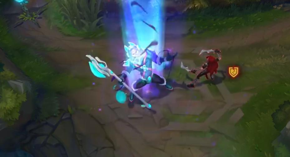 太空律动狗头特效,狗头太空律动皮肤