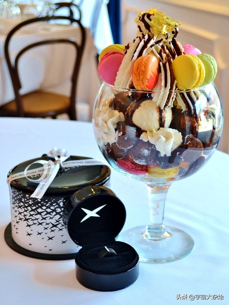最贵的12种冰淇淋而且很神奇,世界上最贵的10种冰激凌