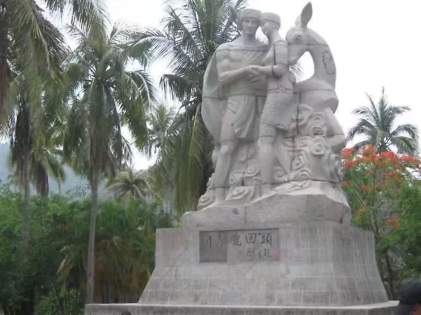 了解海南,我所了解的生活