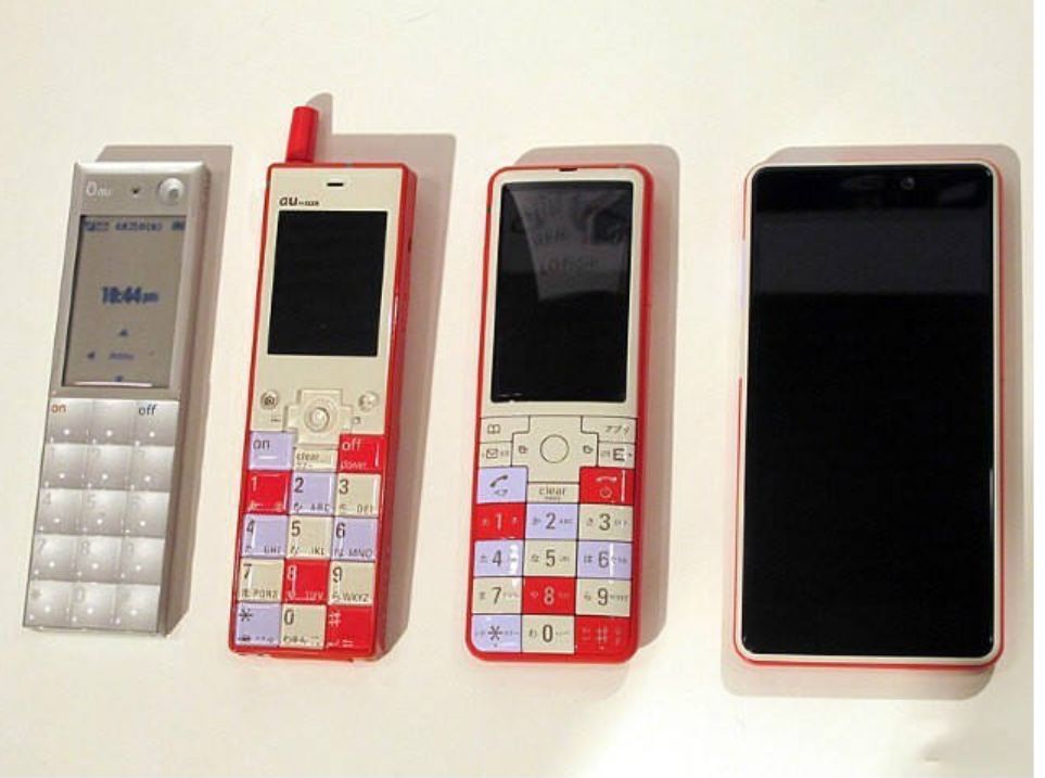 鏃ユ湰鎵嬫満涓轰粈涔堜笉鍙戣揪,鏃ユ湰鏈湡鎵嬫満