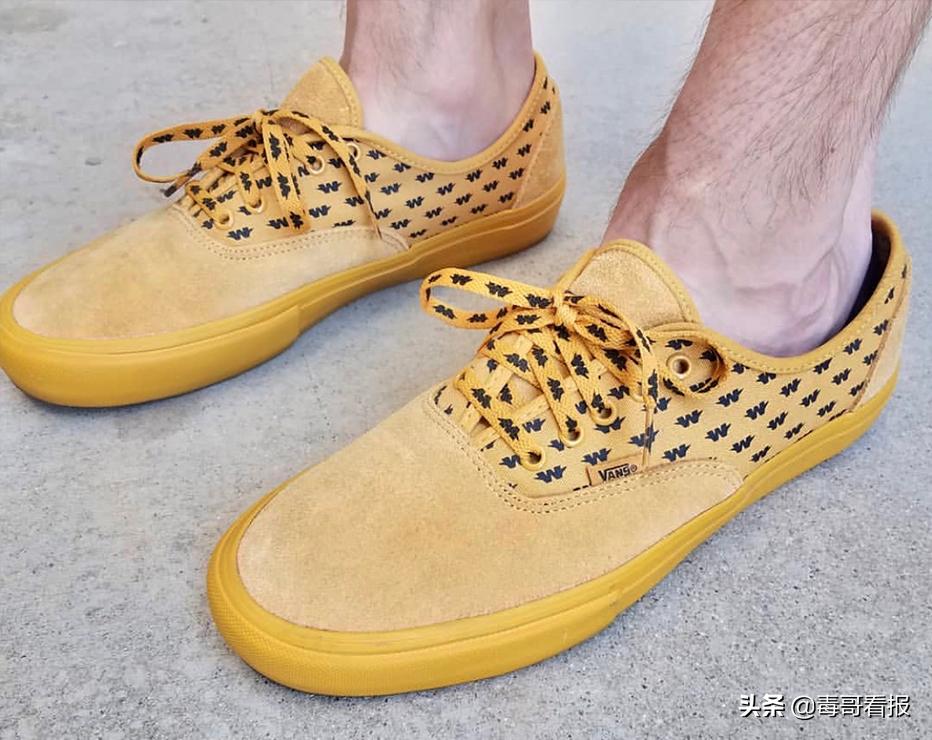 跟VansFans主编盘点,近2年最值得入手的10双Vans