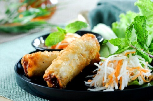 越南旅游值得吃的美食,去越南吃东西