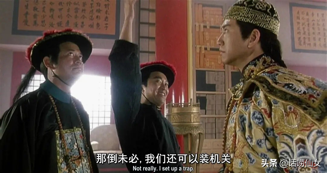 周星驰笑场集,周星驰五大场面