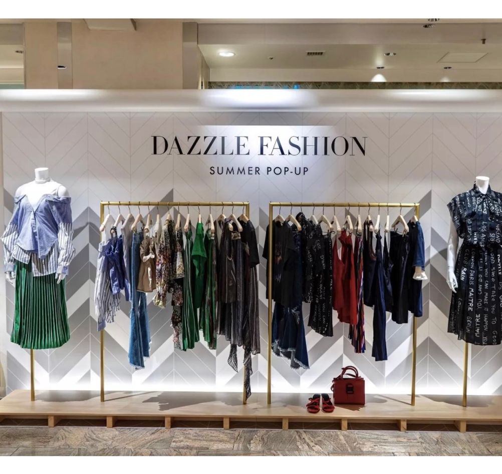 dazzle女装2022,dazzle女装品牌介绍