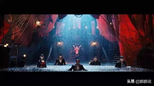 这就是街舞3背后操作,这就是街舞3惊艳作品