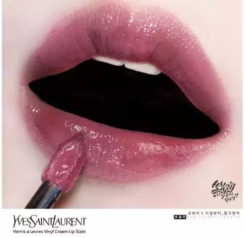 美少女推荐的口红色号,美少女口红