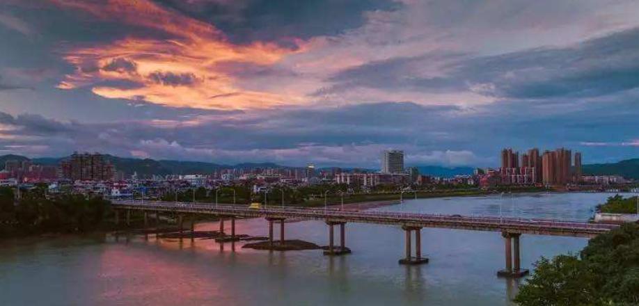 福州被评为全世界可发展城市,福州备受期待的县城