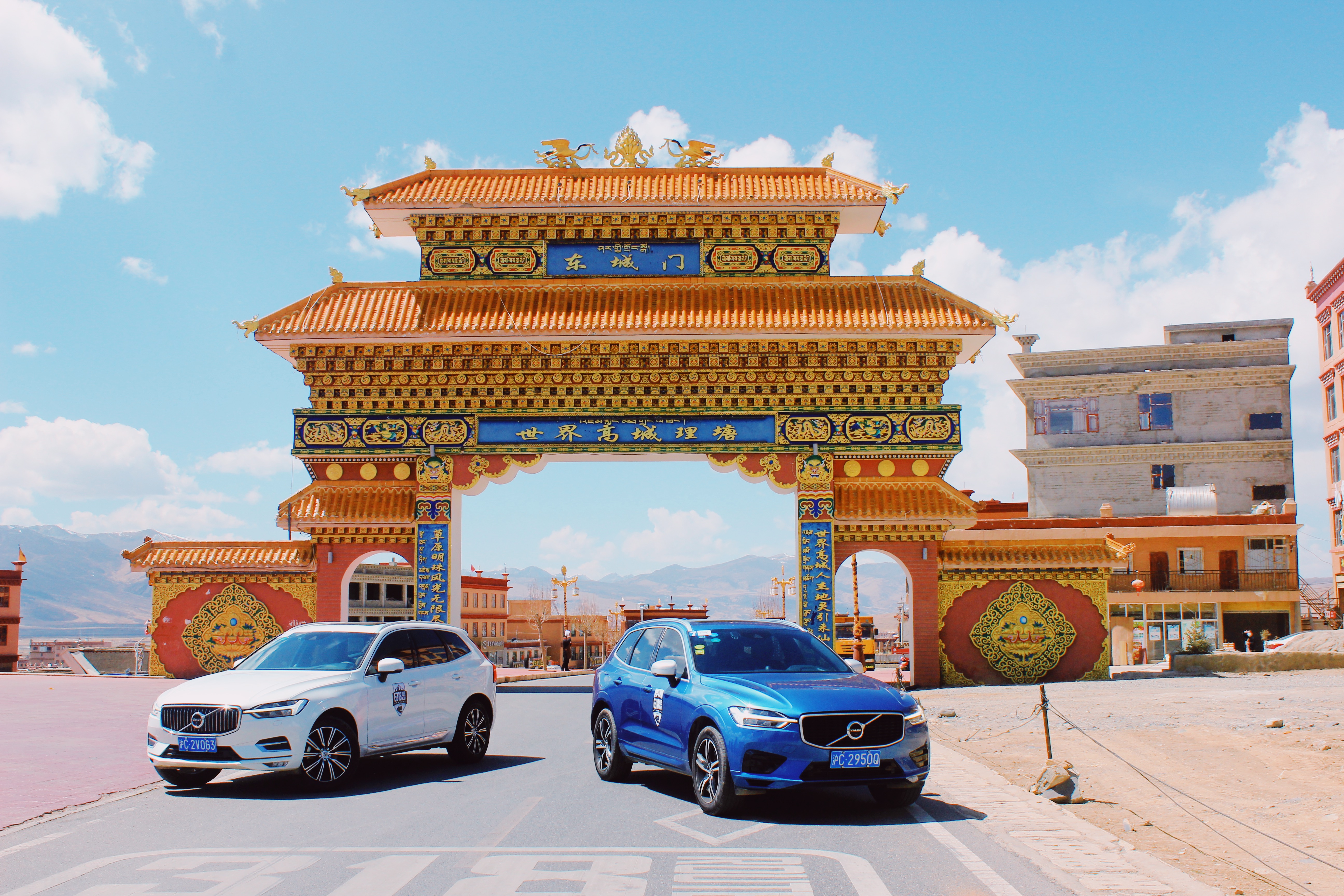 g318骑行上海,自驾g318川藏线分享沿途美景