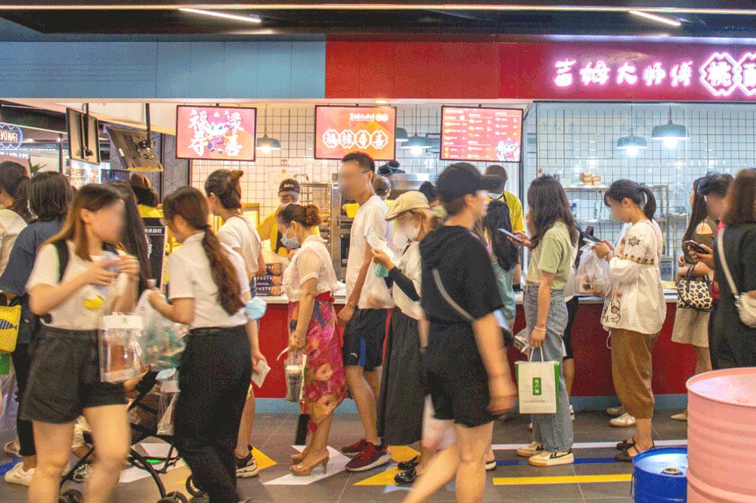 网红千层蛋糕买一送一,吉姆大师傅网红抖臀蛋糕配方