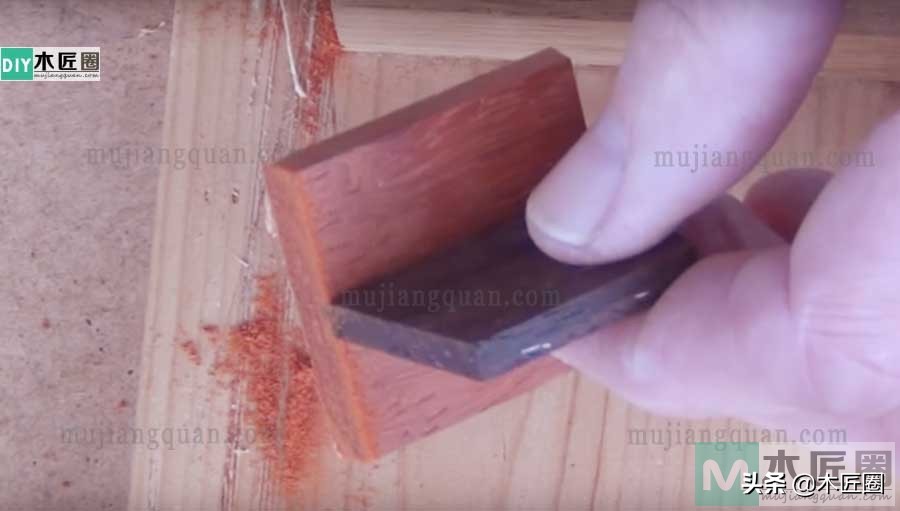 做燕尾榫古代手工,传统燕尾榫划线技巧