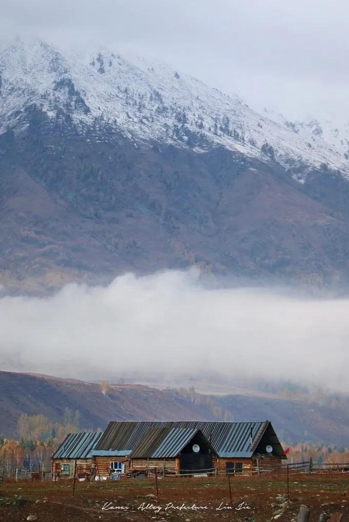 北疆四季,北疆的四季美景