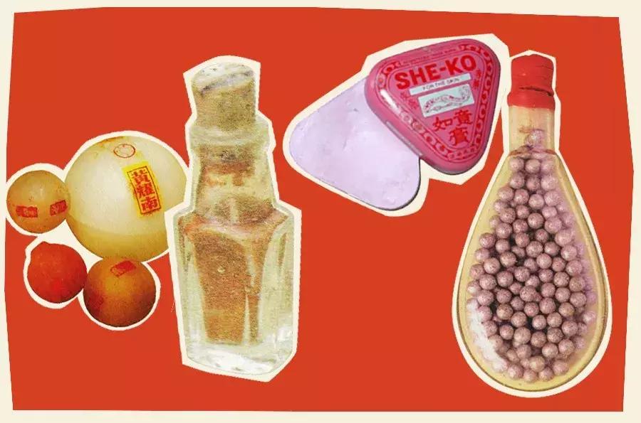 你这葫芦里卖的什么药/密扇MUKZIN2019S/S“丹”伦敦时装周首秀