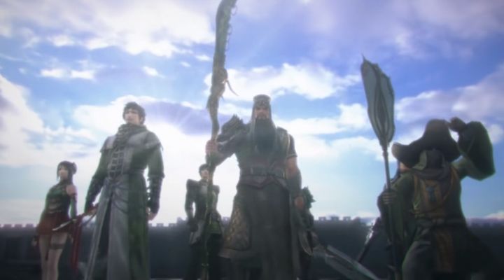 真三国无双7剧情按哪个交谈,真三国无双7if路线怎么触发