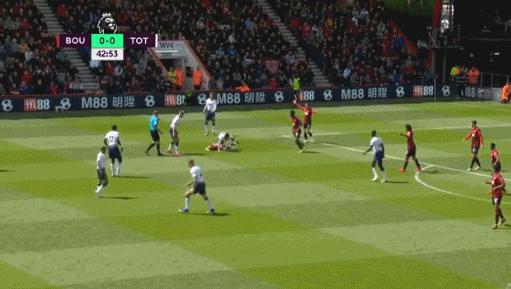 孙兴慜暴露短板,孙兴慜红牌观点