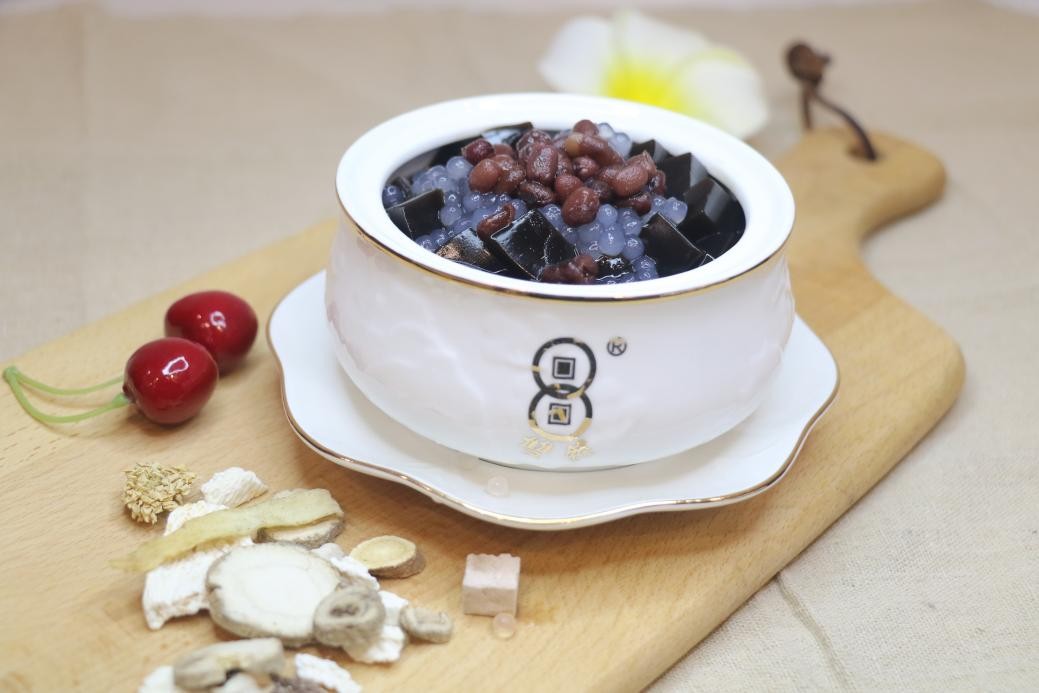 龟苓膏正宗梧州风味,梧州龟苓膏哪个口味最好吃