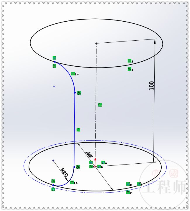 solidworks几何体建模,用solidworks建模高达