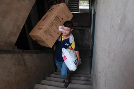 快递暂行条例已施行感受到变化,快递行业条例