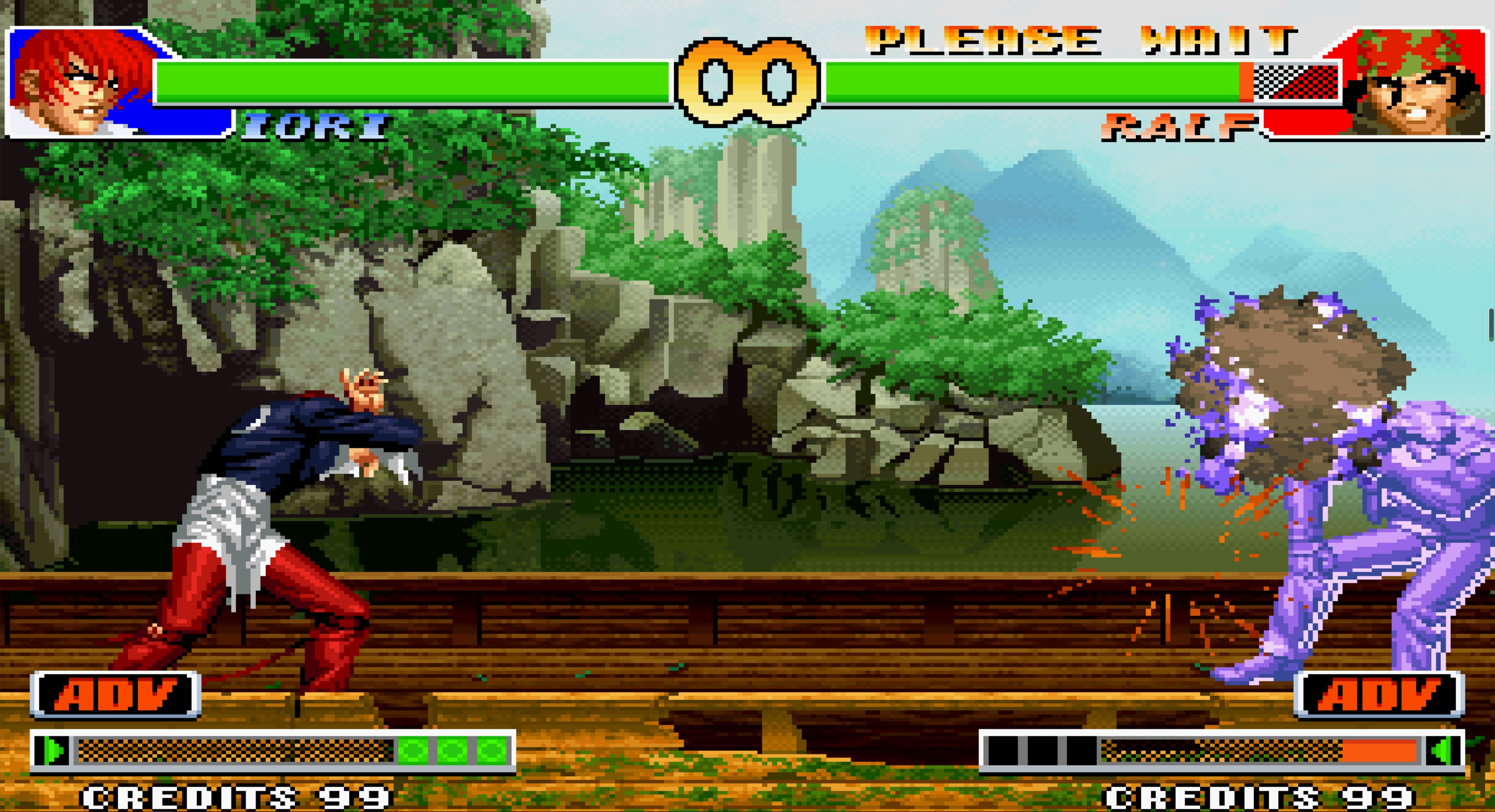 拳皇人物志八神庵完整版,拳皇之八神庵