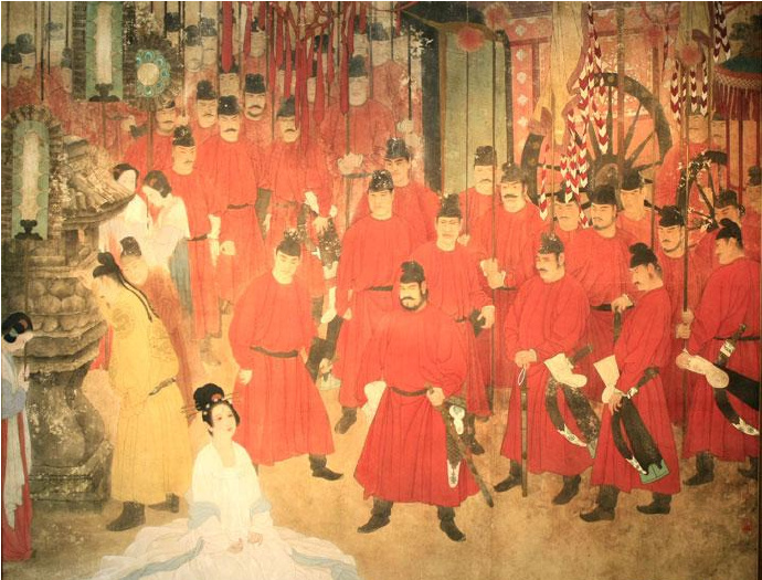 康熙皇帝最重情义,康熙皇帝的聪明心机