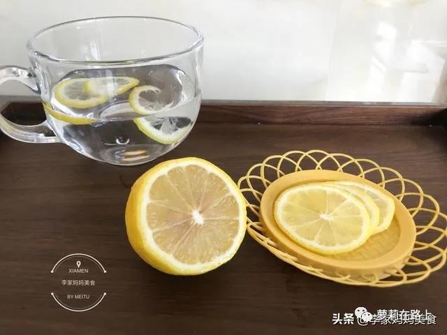 柠檬泡水方法不对，喝再多也没用，这才是正确方法，长知识了