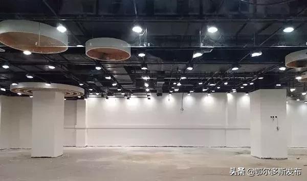 万达广场进入开业倒计时！