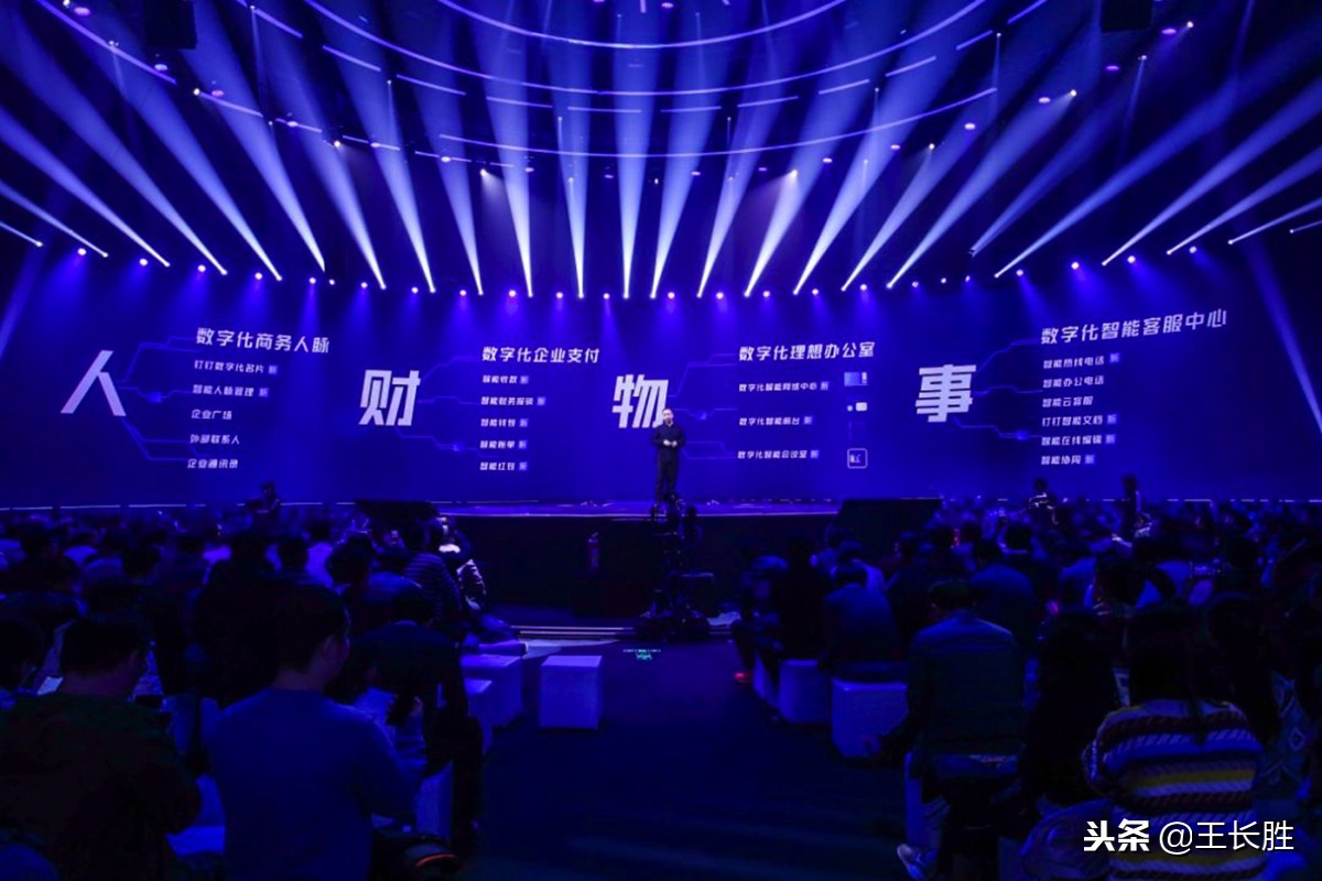 钉钉信息科技,钉钉观察