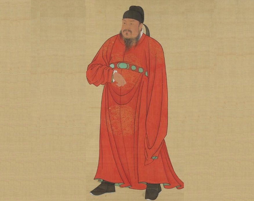 凌烟阁二十四功臣为啥没有李靖,凌烟阁大唐李靖