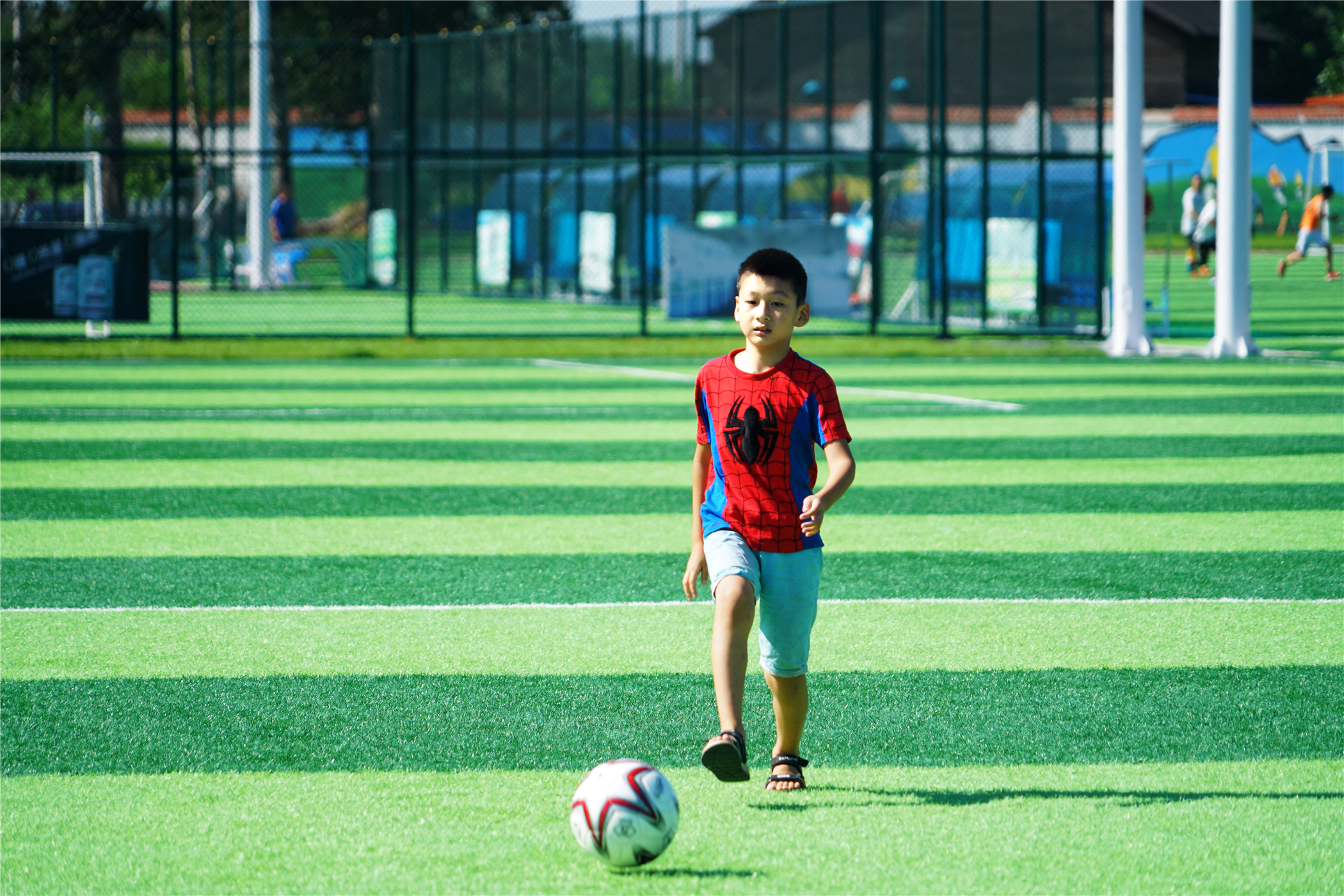 中国首家运动主题乐园,中国皮影戏乐园