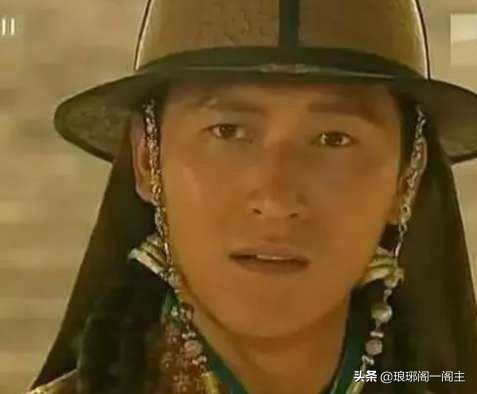 元朝泰定帝诏书,元朝最后一个皇帝元顺帝