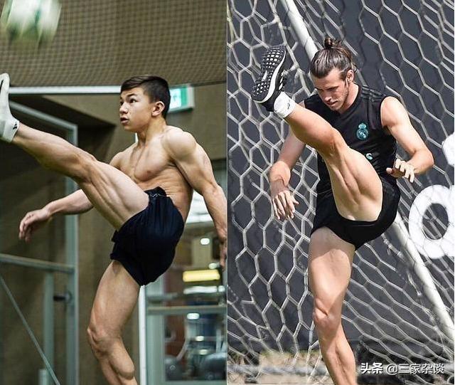 国足球员精神面貌对比,中国男足队员战力排行