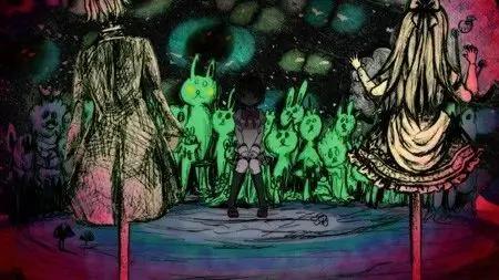 童话般的暗黑噩梦，《魔法纪录》导演“剧团狗咖喱”全介绍