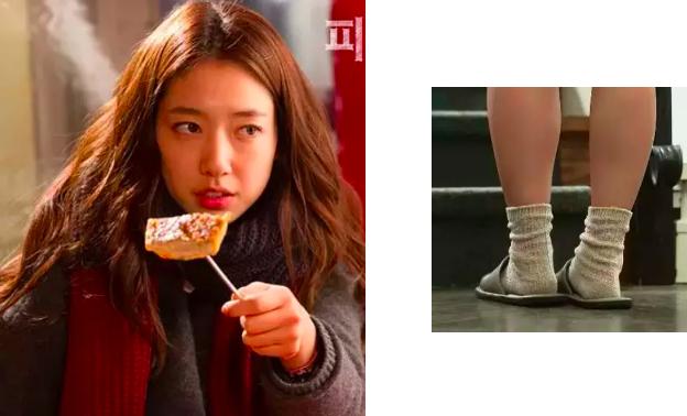 阿尔罕布拉宫的结局,朴信惠阿尔罕布拉宫的回忆穿搭