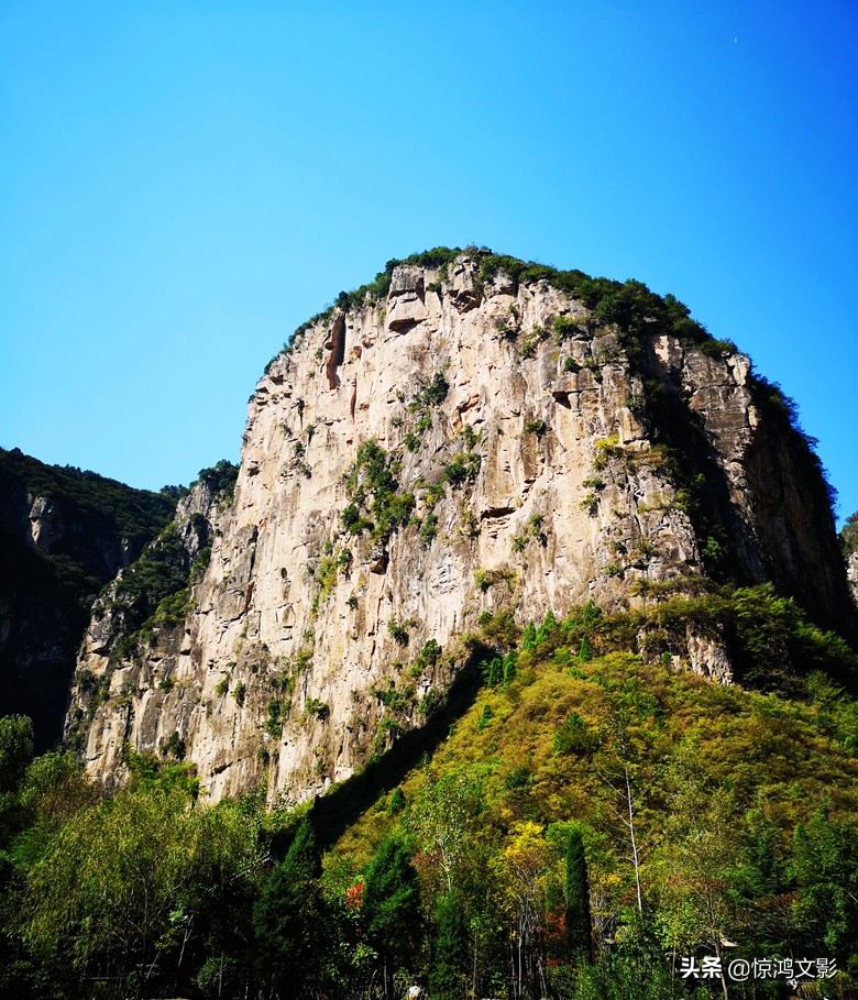 情系红豆峡,冬游红豆峡