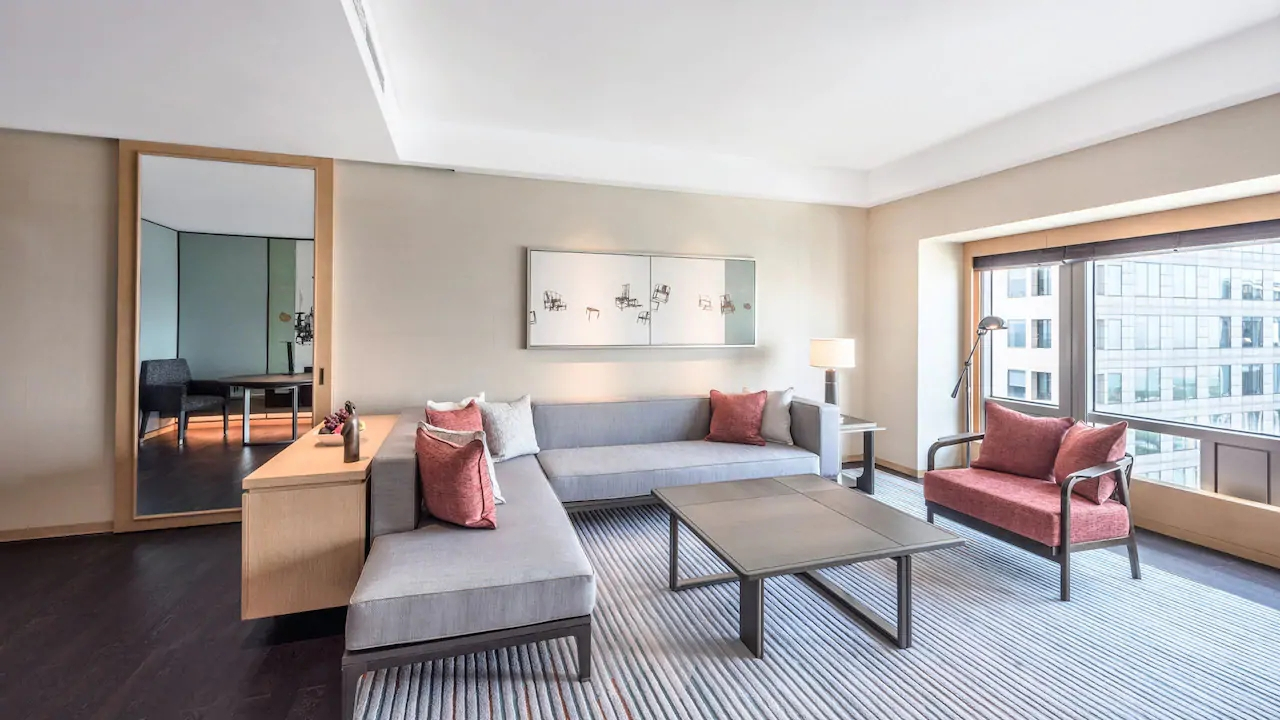 国内柏悦酒店设计赏析,柏悦酒店设计风格