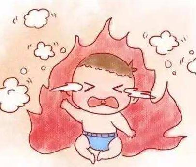 婴儿奶粉上火的解决方法,宝宝上火难解决可能是奶粉没选对