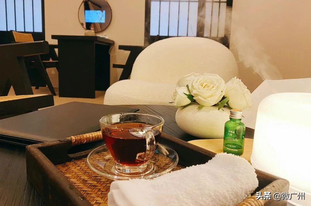 广州spa馆推荐,最值得去的spa
