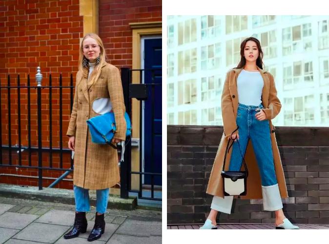 来不及吐槽《男朋友》剧情，我满眼都是宋慧乔的高领衫和大衣！