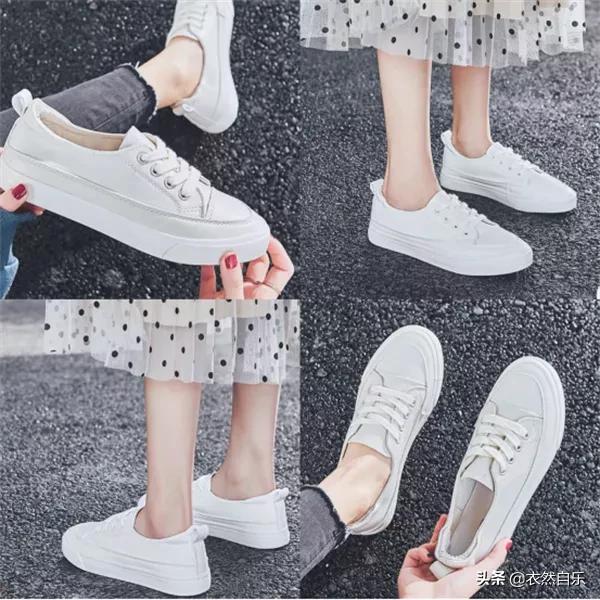 小白鞋的搭配方式舒服又时尚,小白鞋怎么穿搭让人感觉你很干净