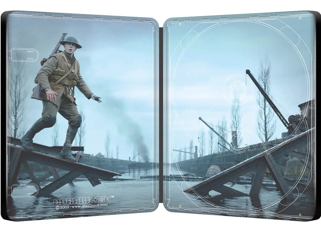 萨姆门德斯电影片段,观看萨姆门德斯导演的1917