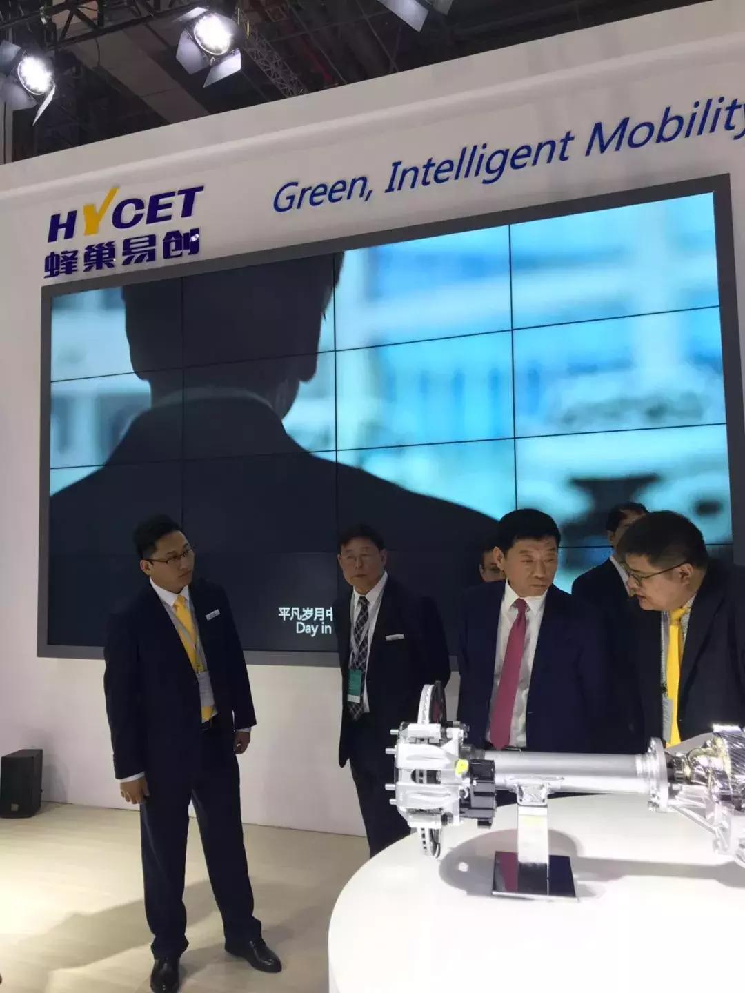 长城控股零部件为何敢去法兰克福：我们是最懂汽车开发的供应商